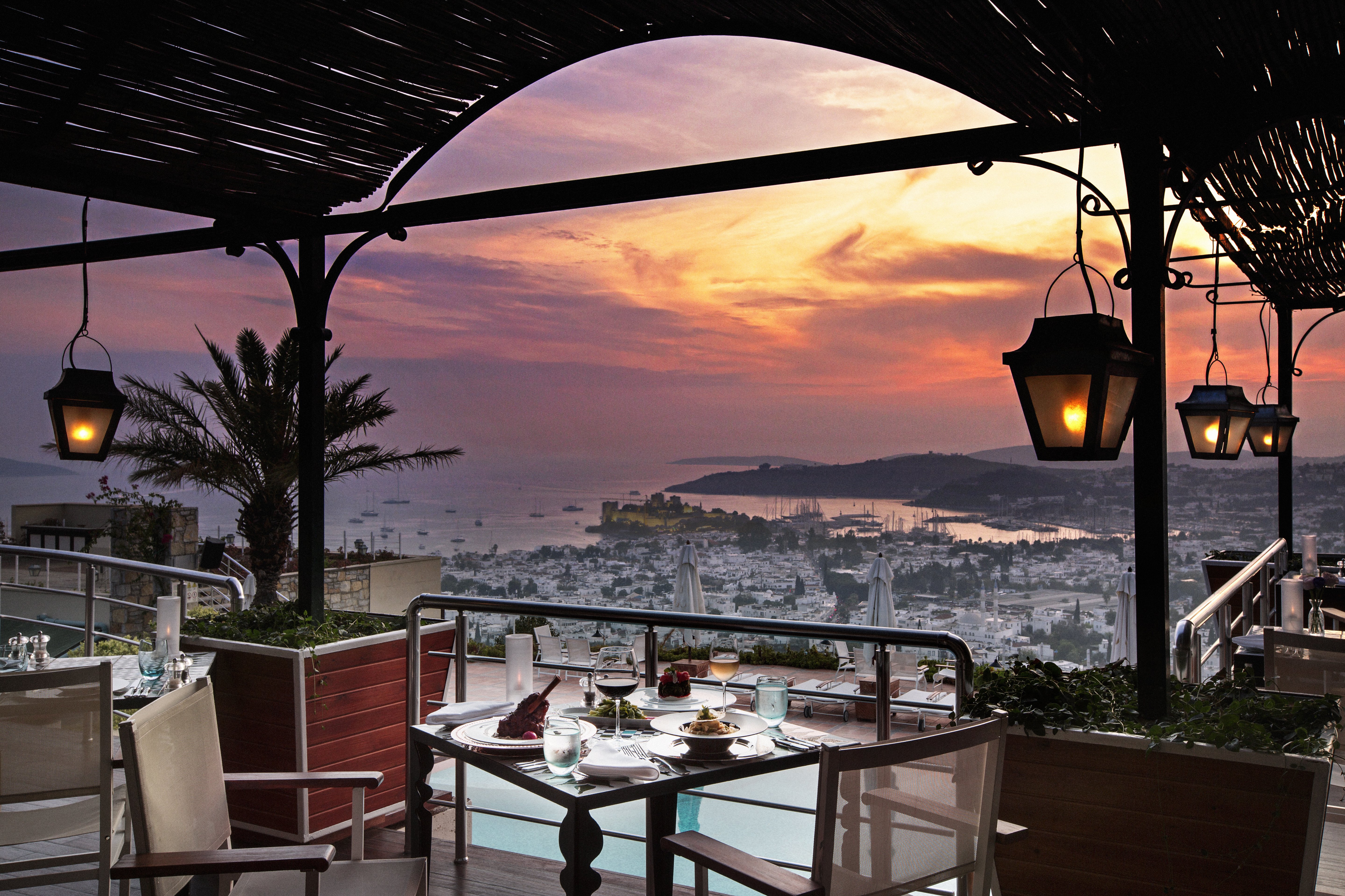 The Marmara Bodrum