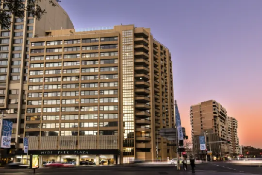 Oaks Sydney Hyde Park Suites