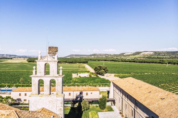 阿巴迪亚雷图尔塔勒多敏酒店(abadia retuerta ledomaine)
