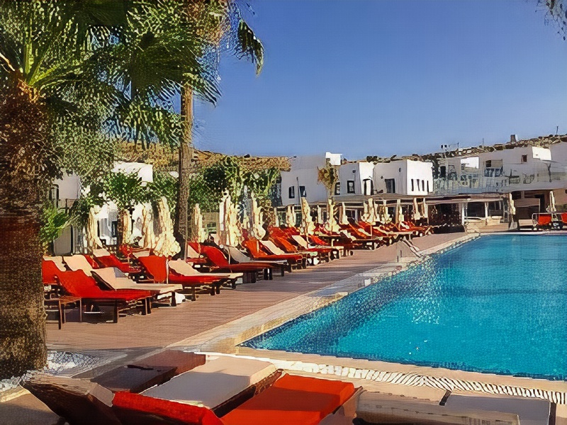 Anadolu Hotel Bodrum - All Inclusive