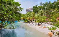 InterContinental Shenzhen - Beach