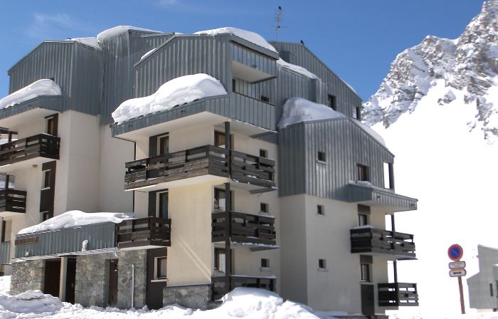 Plein Soleil (Val Claret)