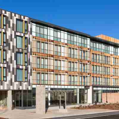 Hilton Garden Inn Boulder Hotel Exterior