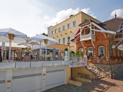 Hotel Wittelsbacher Höh