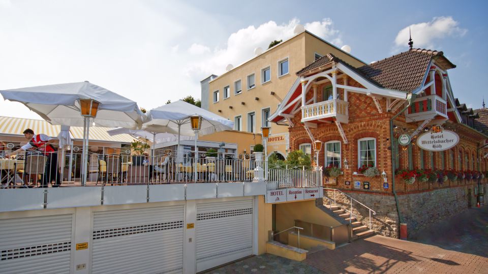 Hotel Wittelsbacher Höh