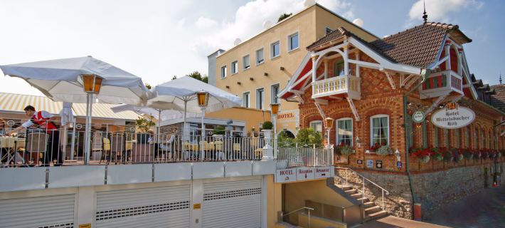 Hotel Wittelsbacher Höh Hotels in Wurzburg