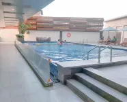 Apartemen Taman Melati Sinduadi by Nginap - Pools