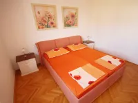 Apartment Maris with Nice Sea View Hotels in Opcina Razanac