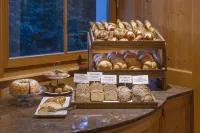 Geniesserhotel Montafoner Hof - breakfast