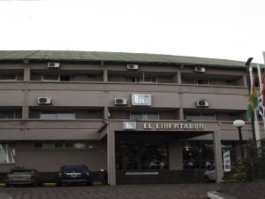 Hotel El Libertador