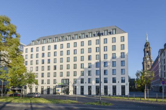 Premier Inn Dresden City Centre-Dresden Updated 2022 Room Price-Reviews &  Deals | Trip.com