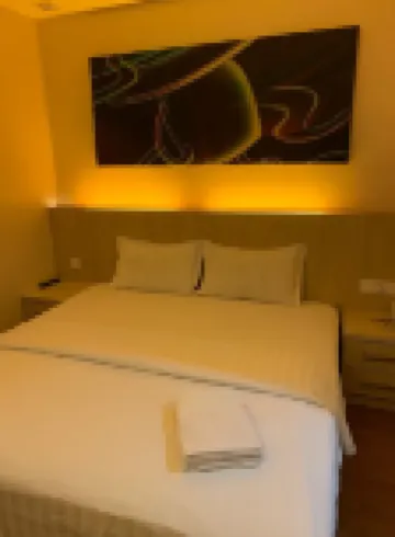 Indigo Inn โรงแรมใกล้ห้างสรรพสินค้าเทสโก้เอ็กซ์ตราเซลายัง