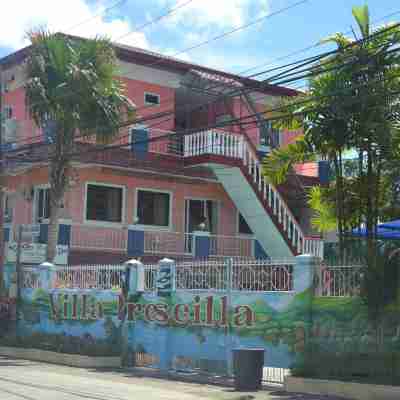 Villa Prescilla Hotel Exterior