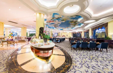 City Phoenix Hotel, Europe, Country Garden, Chuzhou