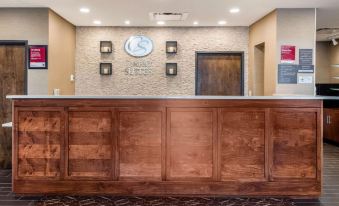 Comfort Suites Columbus Airport