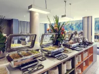 Mercure Welcome Melbourne - Bữa sáng