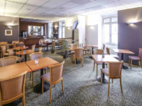 Hôtel Mercure Rennes Place Bretagne