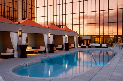 The Westin Chattanooga Hotels in der Nähe von Good Fortune Soap & Spa