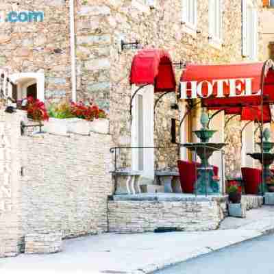 Hôtel U Palazzu & Spa Hotel Exterior