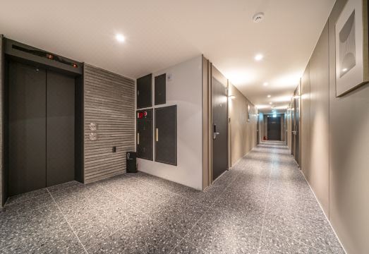 화명 브라운도트 객실