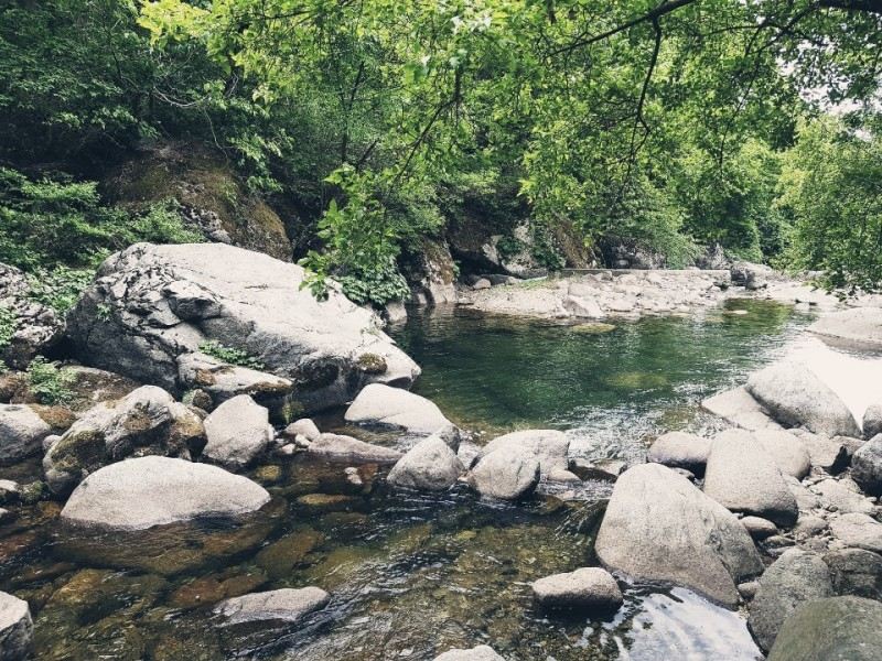 비가목펜션 외관 이미지