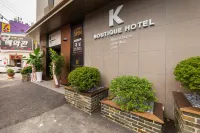 H-Avenue Shinan Branch (Formerly K Hotel) in Gwangju