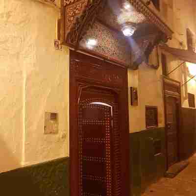 Riad Las MIL y Una Noches Tetuan Hotel Exterior