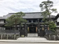 BEYOND HOTEL Takayama 2nd Các khách sạn gần Hida Kokubun-ji Temple
