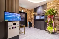 Wonju Hotel on the moon