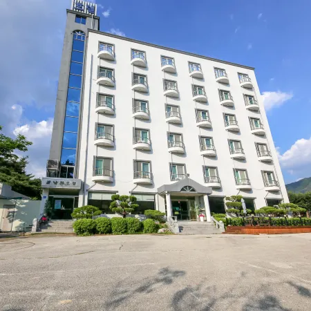 Namwon Hotel