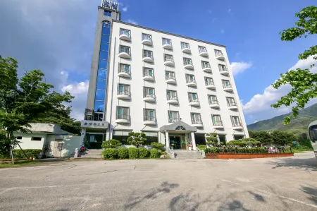 Namwon Hotel