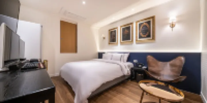 Wonju Mari Hotel - SPECIALE STYLER 1 BAME PC