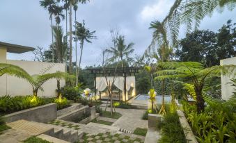 Amora Ubud Boutique Villas