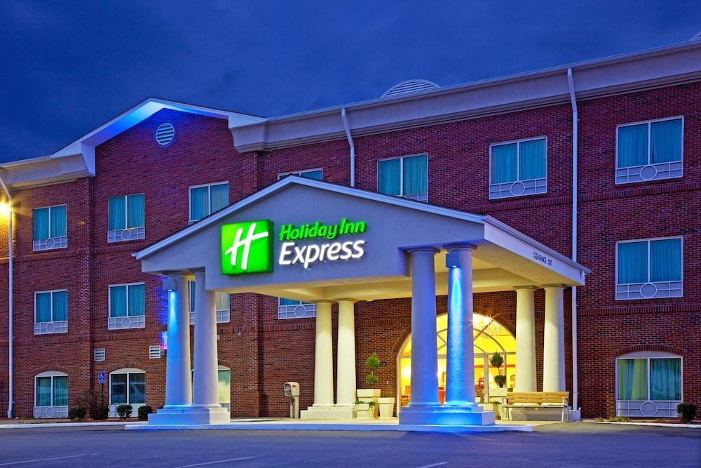 Holiday Inn Express Campbellsville, an Ihg Hotel