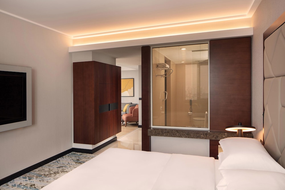 Marriott Sheraton Hotel Istanbul