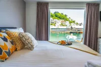 Portbyhan Hotel Các khách sạn ở Deviock