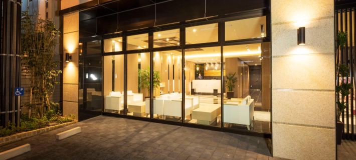 Hotel WBF Namba Motomachi Hotéis em Osaka