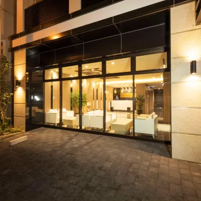 Hotel WBF Namba Motomachi Hotels near Namba