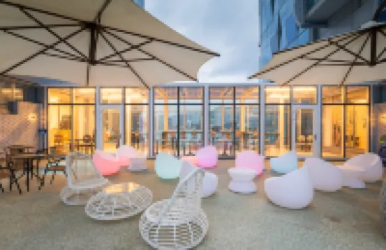 Busan Gwangalli Hotel the Hommme