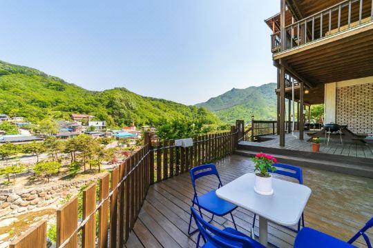 구례 지리산녹차별펜션