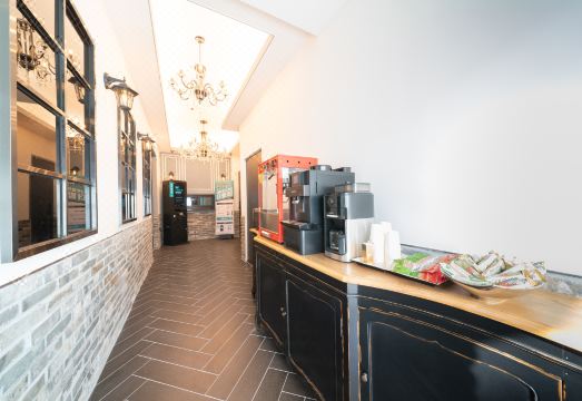 더제이호텔 내부 전경