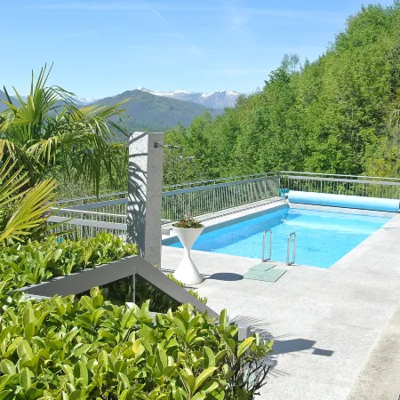 Residenza Monte Bré - Apt.002 Haus1