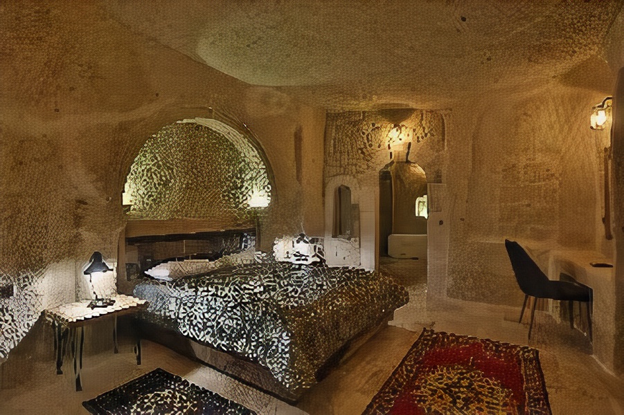 Elaa Cave Hotel