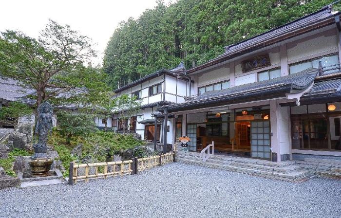 Koyasan Syukubou Fudouin