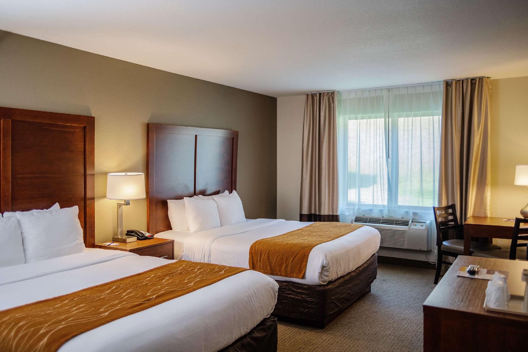 Comfort Inn and Suites Custer