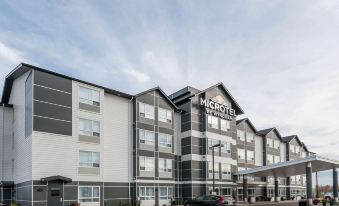 Microtel Inn & Suites by Wyndham Bonnyville