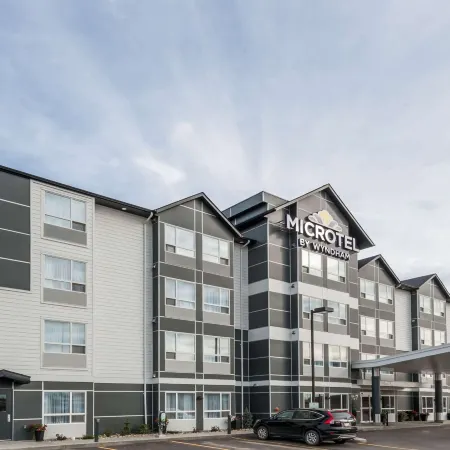Microtel Inn & Suites by Wyndham Bonnyville