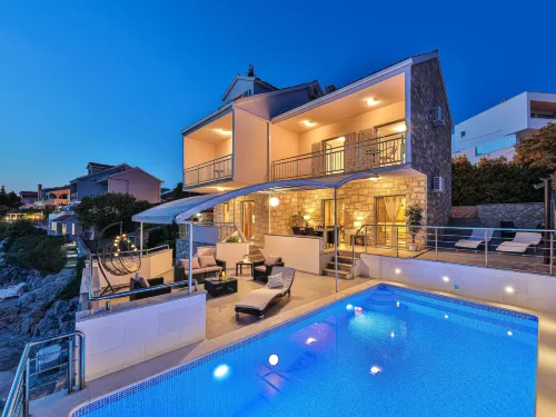 Villa Antonija - Pools