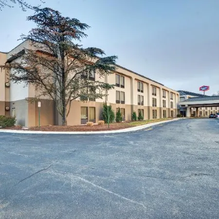 Hampton Inn Milford