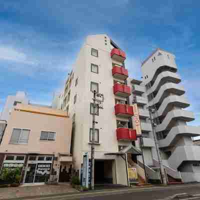 Tabist 丸登美商務飯店 高松 香川 Hotel Exterior